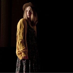 ! VIOLET HARMON ISO !